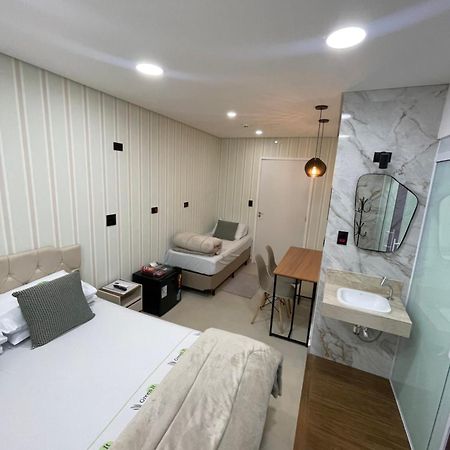 Green It Motel & Hotel Bragança Paulista Eksteriør billede