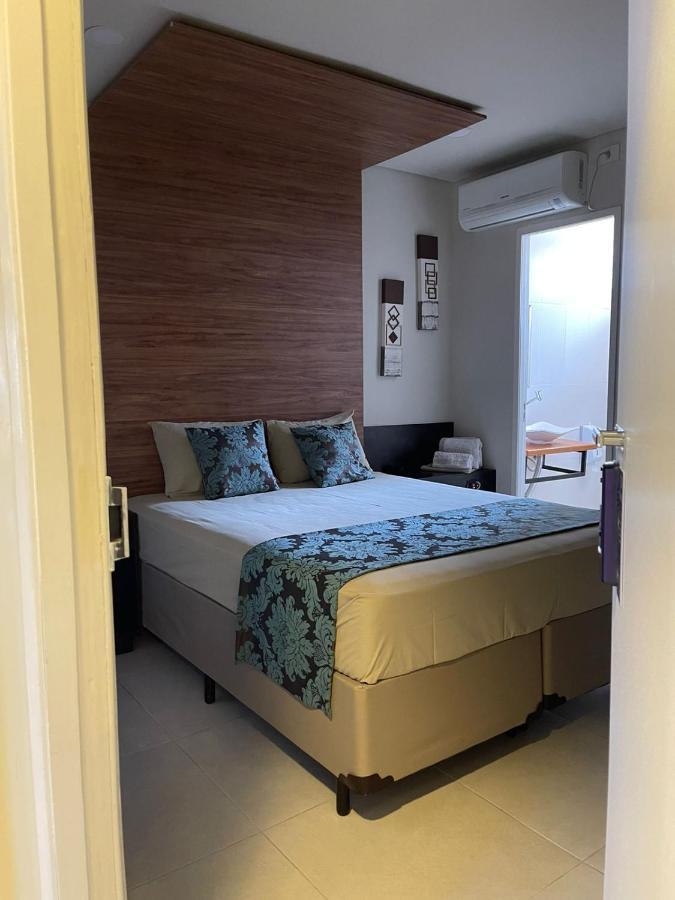 Green It Motel & Hotel Bragança Paulista Eksteriør billede